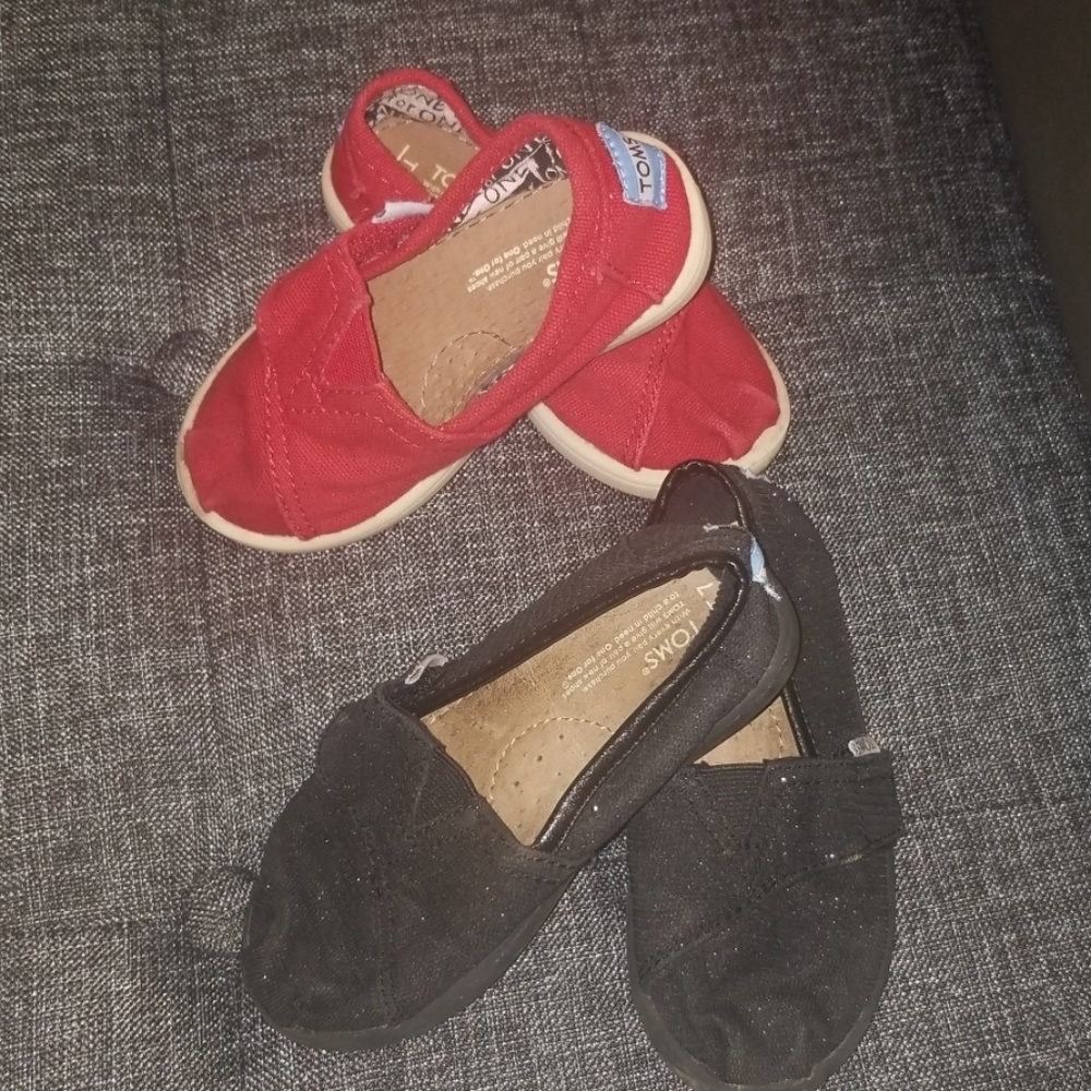 Kids Tom's